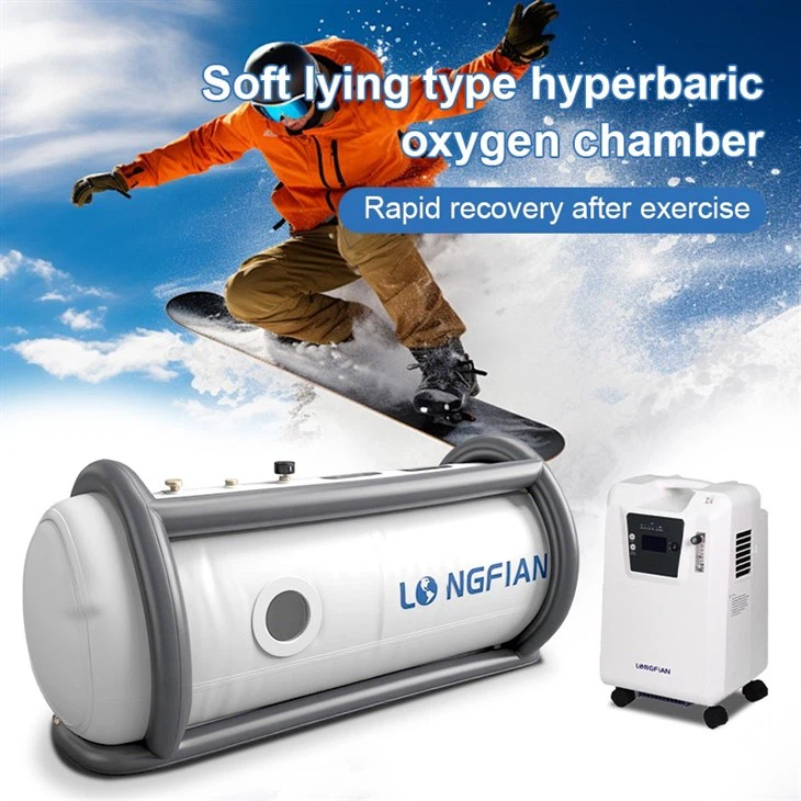 Hot Sales Portable Soft Hyperbaric Chamber Oxygen Concentrator Inflatable Hyperbaric Oxygen Chamber1.5ATA price