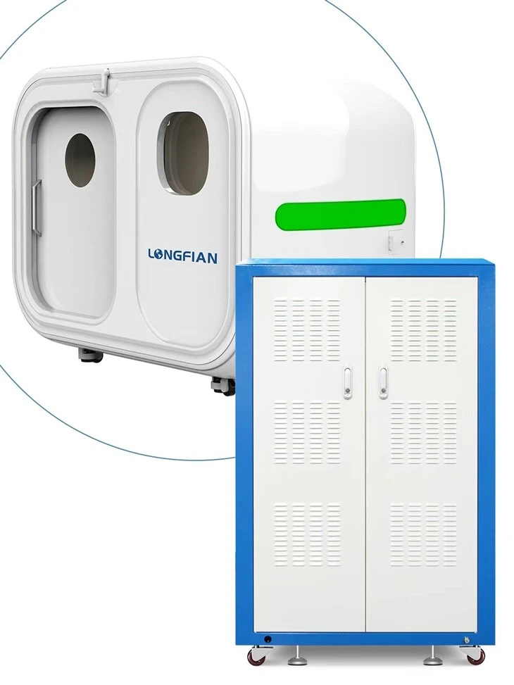 Hot Selling Large Flow High Pressure 40lpm 4.0bar Oxygen Concentrator For Anesthesia Machine Hyperbaric Chamber suppliers
