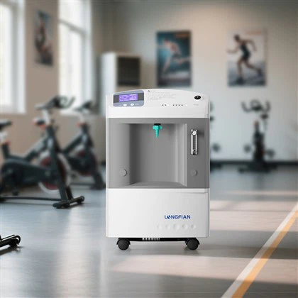 Самая продаваемая качественная система CE EWOT System 10L концентратор кислорода с 1000L буферной сумкой.