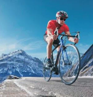 Профессиональный концентратор для тренировок на имитации высоты для спортсмена с маской