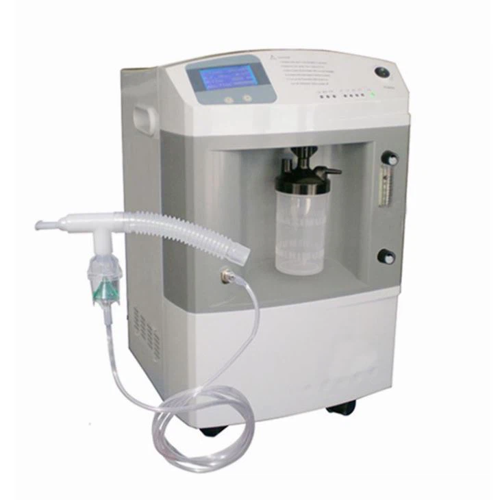Oxygen Concentrator With Low Purity Alarm