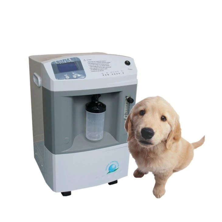 Pets used 5L/10L Oxygen Concentrator