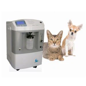 Горячие продажи 10LPM концентратора кислорода для домашних животных