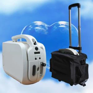 Портативный мини-концентратор кислорода с заводской ценой