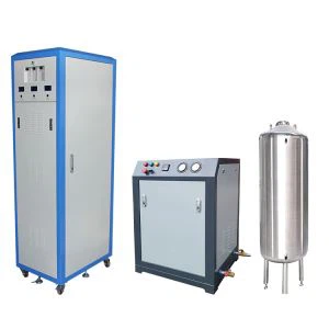 Кислородный генератор для системы заполнения кислорода