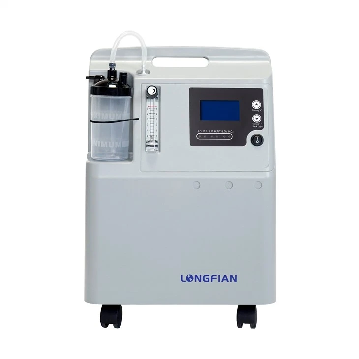 5L Portable Mini Oxygen Concentrator
