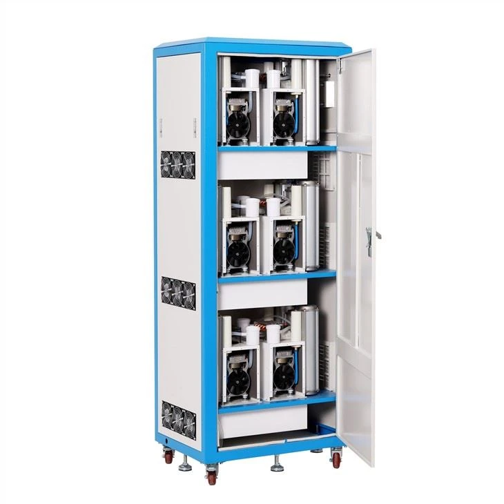 High Flow Onsite Oxygen Generator For Fish Farming