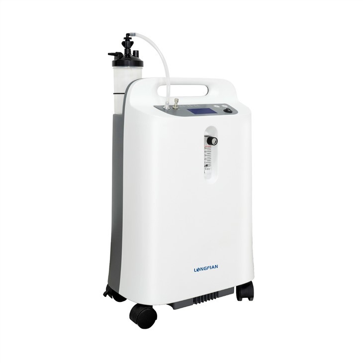 New Arrival Portable 5L Oxygen Concentrator